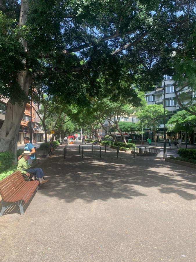 Las Ramblas Santa Cruz de Tenerife Exterior foto